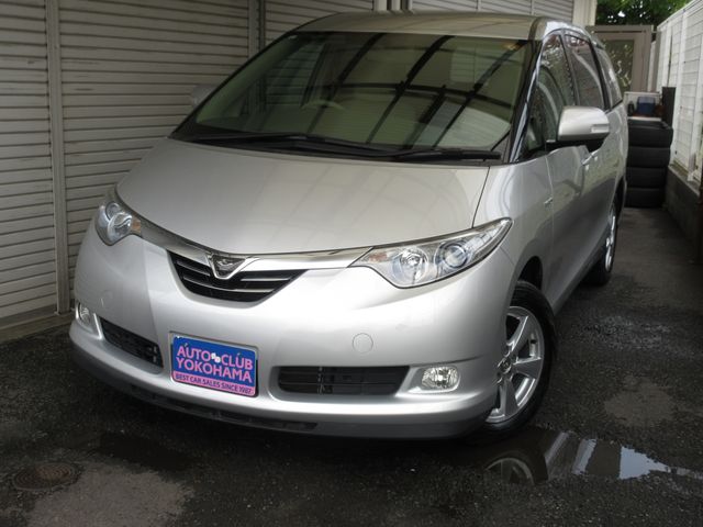 ESTIMA HYBRID 4WD