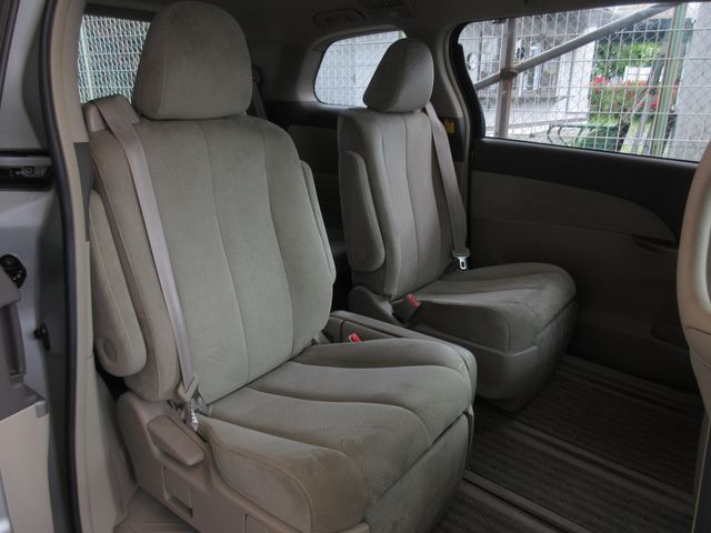 ESTIMA HYBRID 4WD
