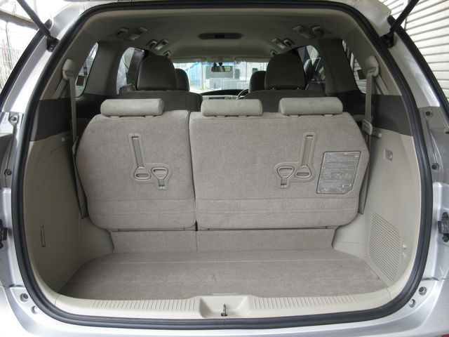 ESTIMA HYBRID 4WD