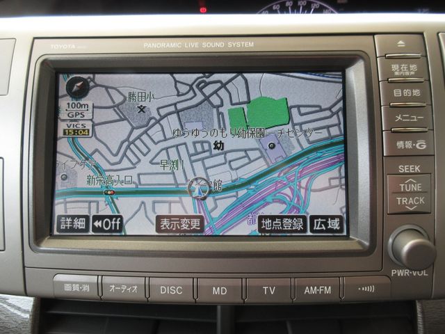 ESTIMA HYBRID 4WD