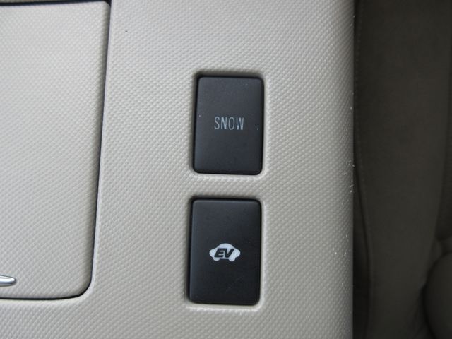 ESTIMA HYBRID 4WD