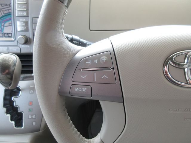 ESTIMA HYBRID 4WD