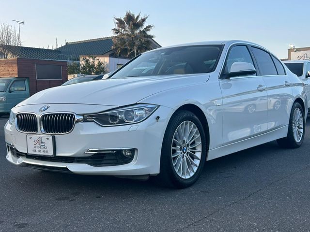 BMW 3series sedan