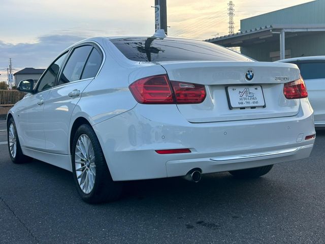 BMW 3series sedan