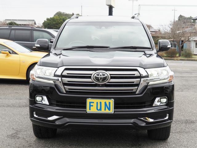 LANDCRUISER wagon