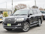 LANDCRUISER wagon