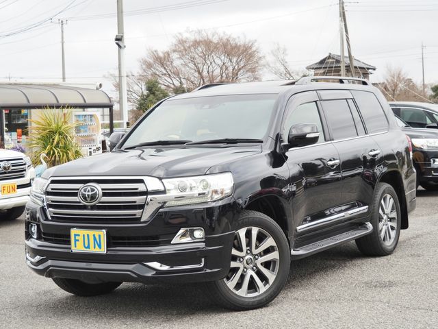 LANDCRUISER wagon