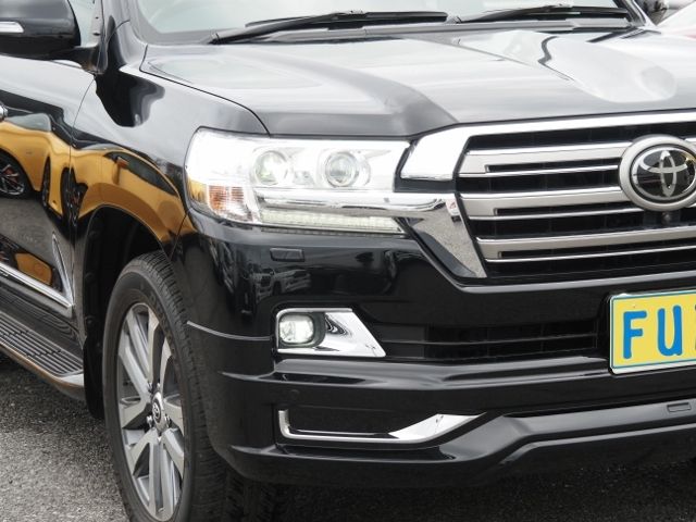 LANDCRUISER wagon
