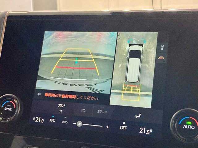 ALPHARD 4WD