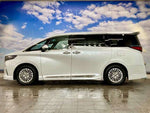 ALPHARD 4WD