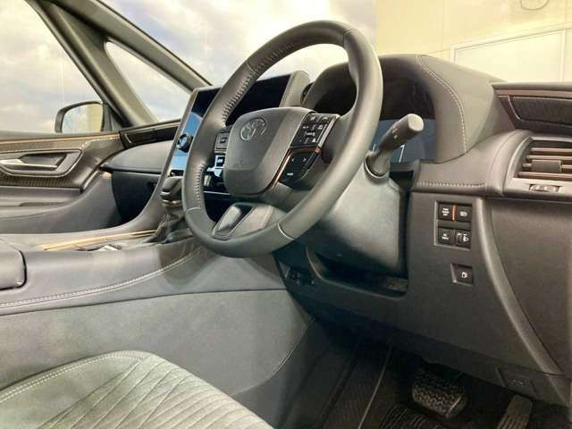 ALPHARD 4WD