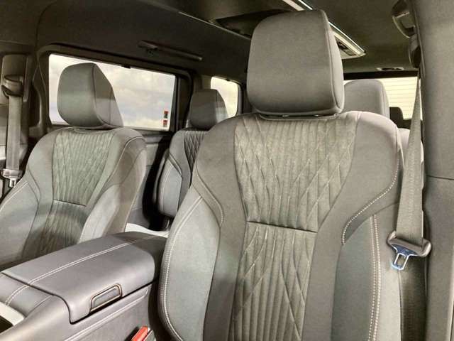 ALPHARD 4WD