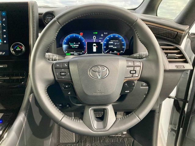 ALPHARD 4WD