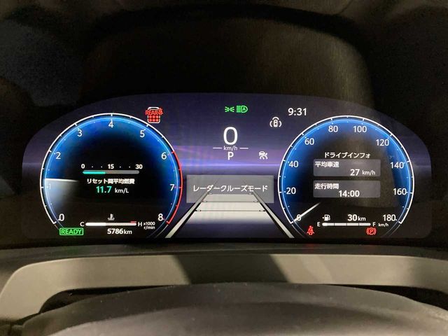 ALPHARD 4WD