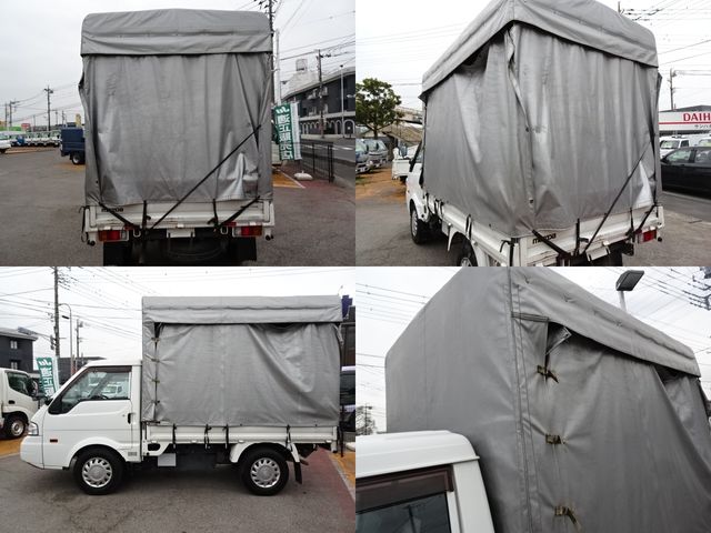 BONGO truck 1.15t 2WD