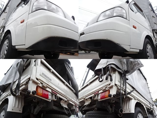 BONGO truck 1.15t 2WD
