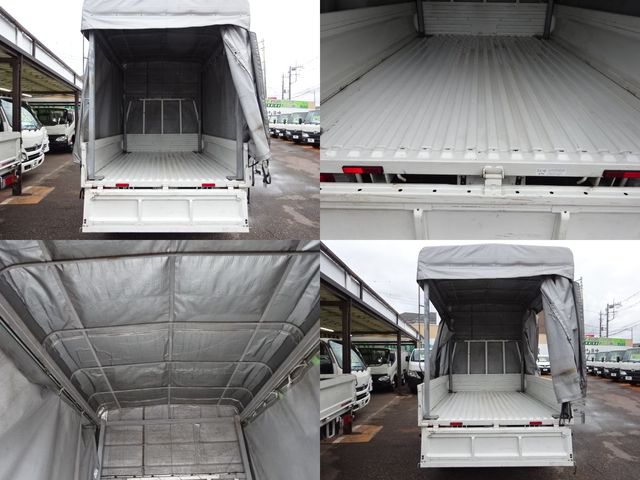 BONGO truck 1.15t 2WD