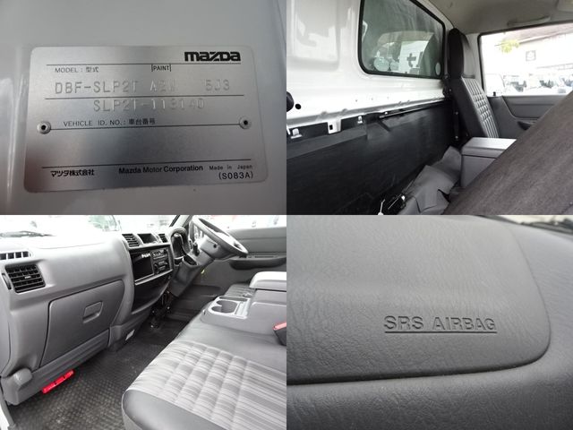 BONGO truck 1.15t 2WD