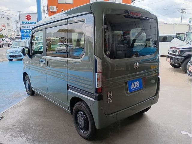 N-VAN e: