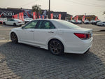 CROWN sedan hybrid