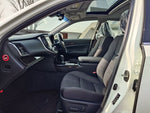 CROWN sedan hybrid