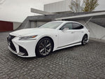 LEXUS LS500h 4WD