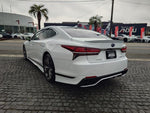LEXUS LS500h 4WD