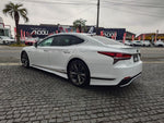 LEXUS LS500h 4WD