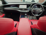 LEXUS LS500h 4WD