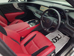 LEXUS LS500h 4WD