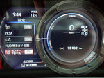 LEXUS LS500h 4WD