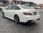 CROWN sedan hybrid