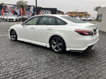 CROWN sedan hybrid