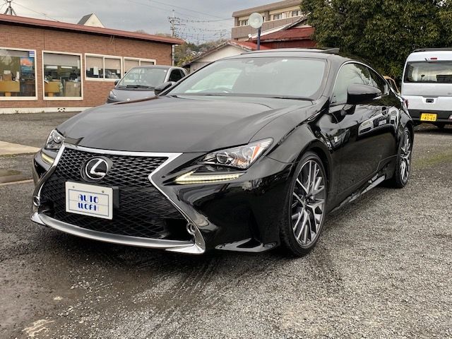 LEXUS RC200t
