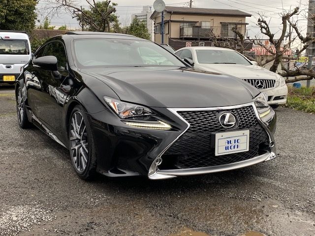 LEXUS RC200t