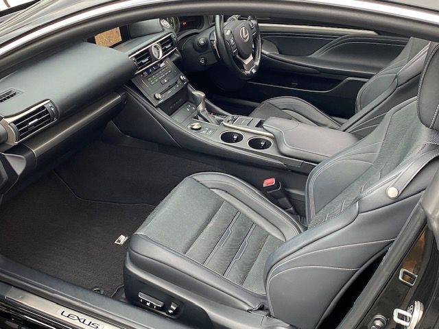 LEXUS RC200t