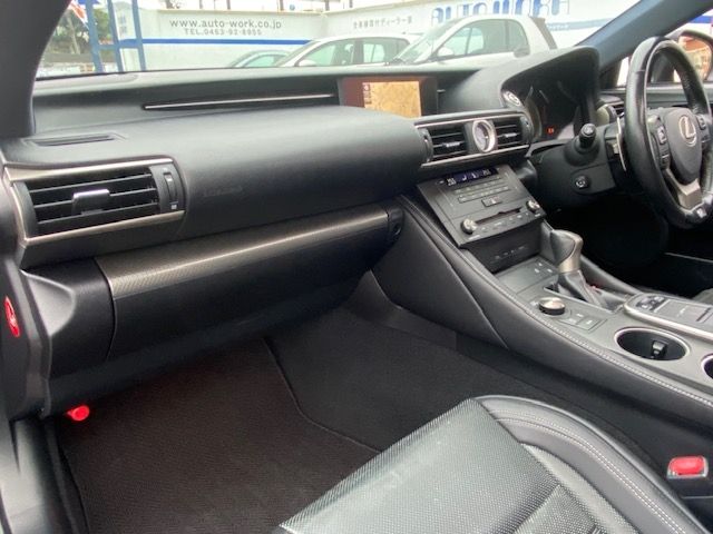 LEXUS RC200t