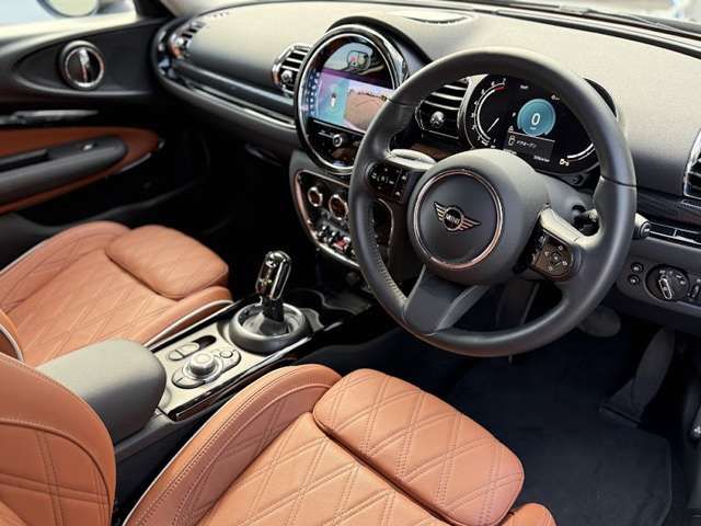 MINI COOPER S CLUBMAN