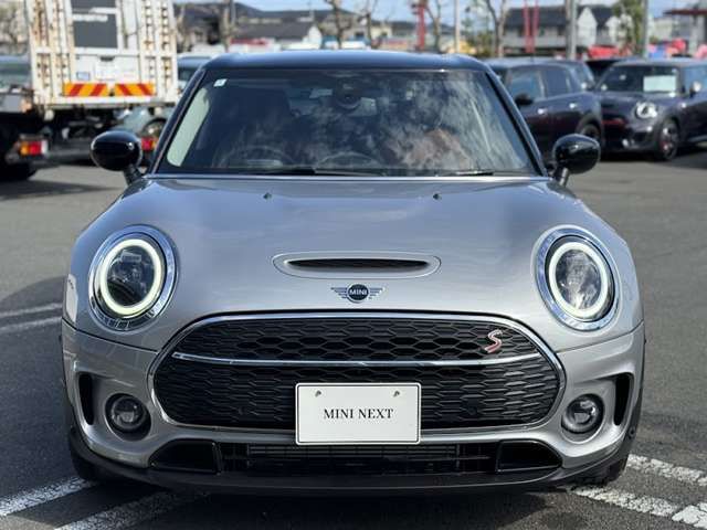 MINI COOPER S CLUBMAN