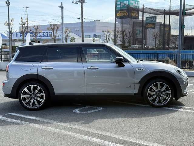 MINI COOPER S CLUBMAN