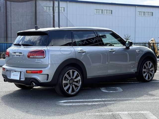 MINI COOPER S CLUBMAN