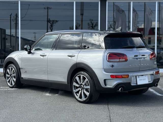 MINI COOPER S CLUBMAN