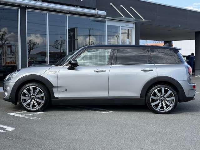 MINI COOPER S CLUBMAN