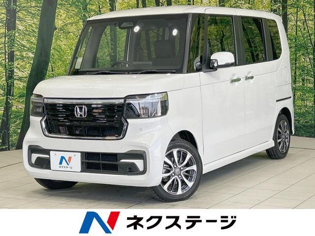 N-BOX CUSTOM