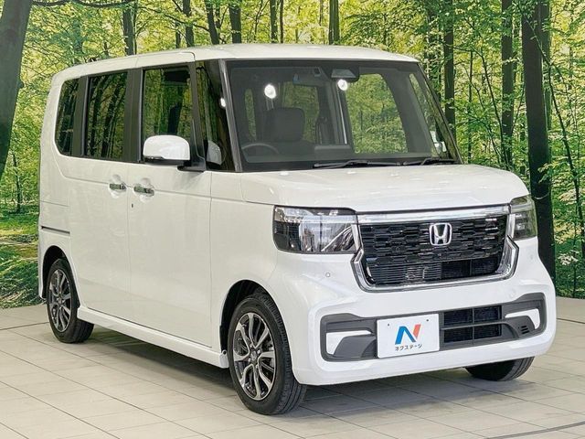 N-BOX CUSTOM