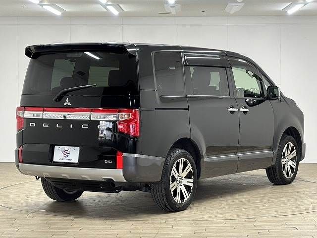 DELICA D:5 4WD