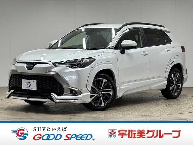 COROLLA CROSS HYBRID