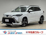 COROLLA CROSS HYBRID