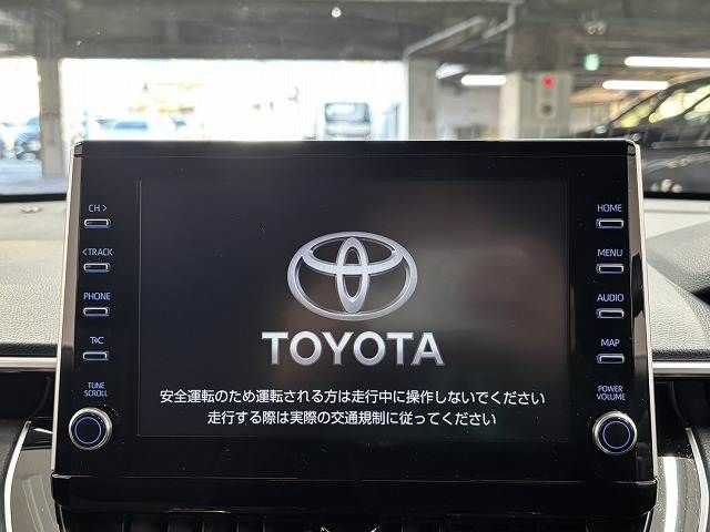 COROLLA CROSS HYBRID