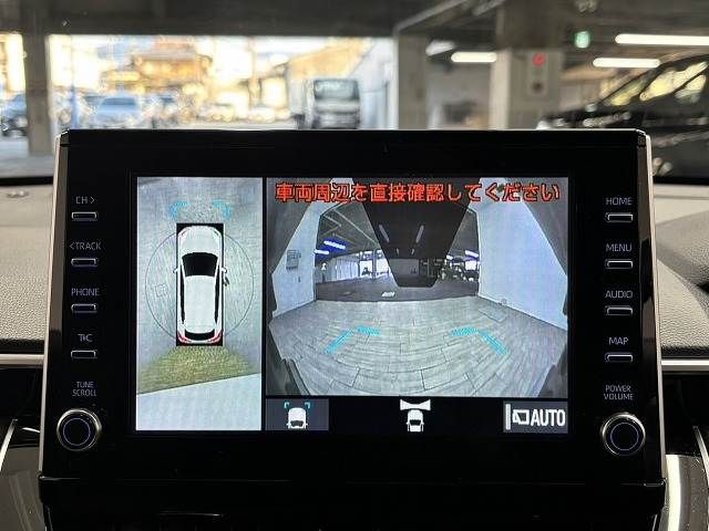 COROLLA CROSS HYBRID